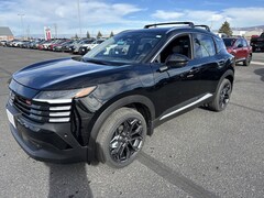 2026 Nissan Kicks SR SUV