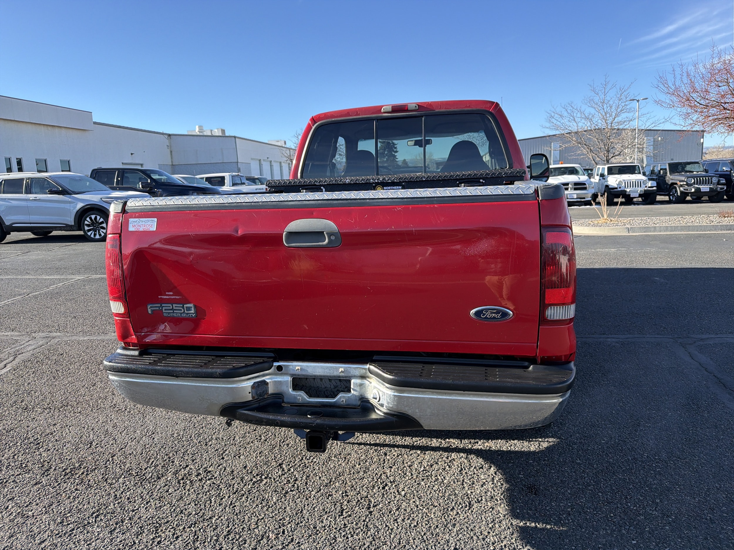 1999 Ford F-250 Super Duty XLT - Photo 6