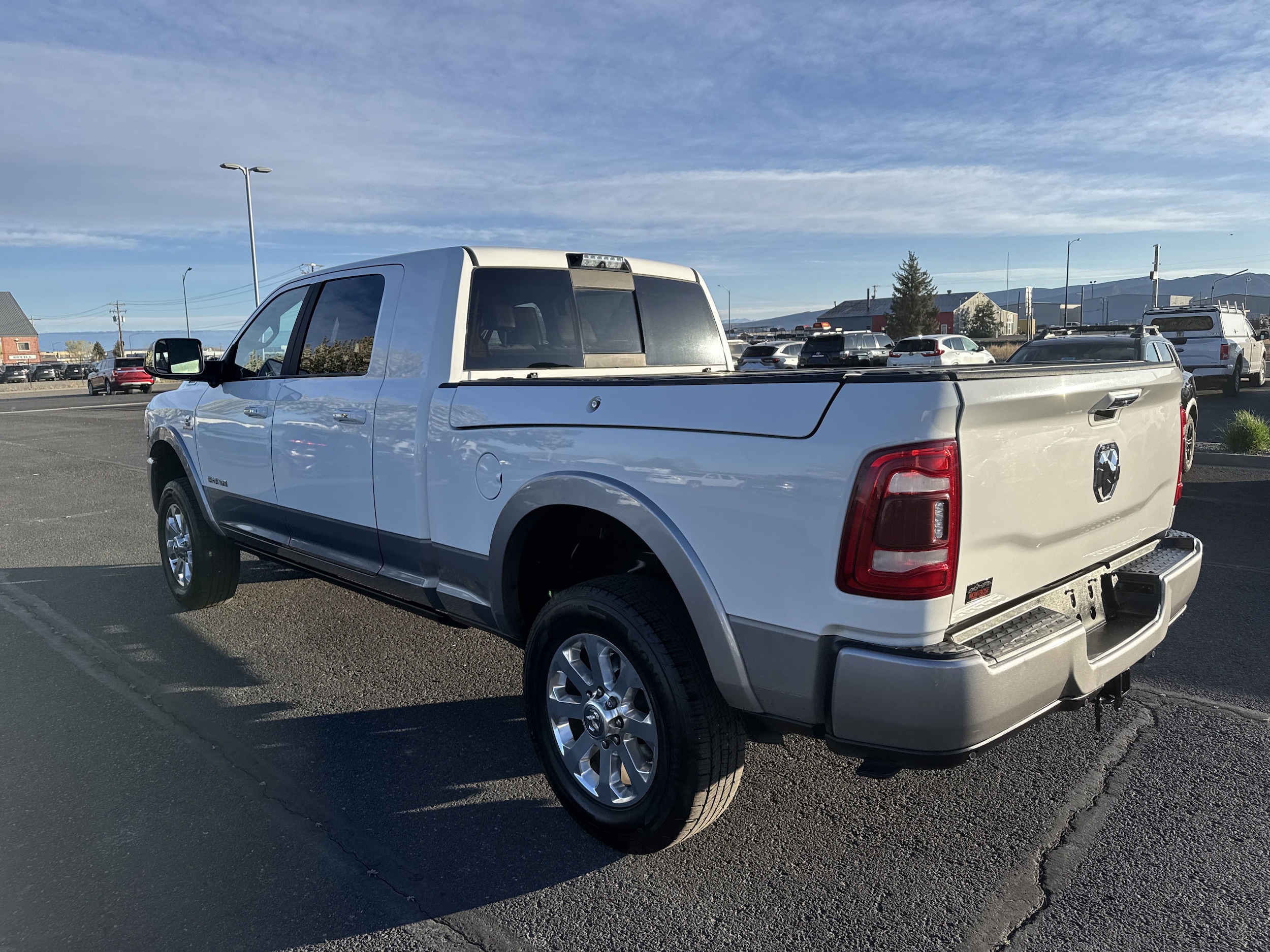 2020 RAM Ram 2500 Pickup Laramie - Photo 6