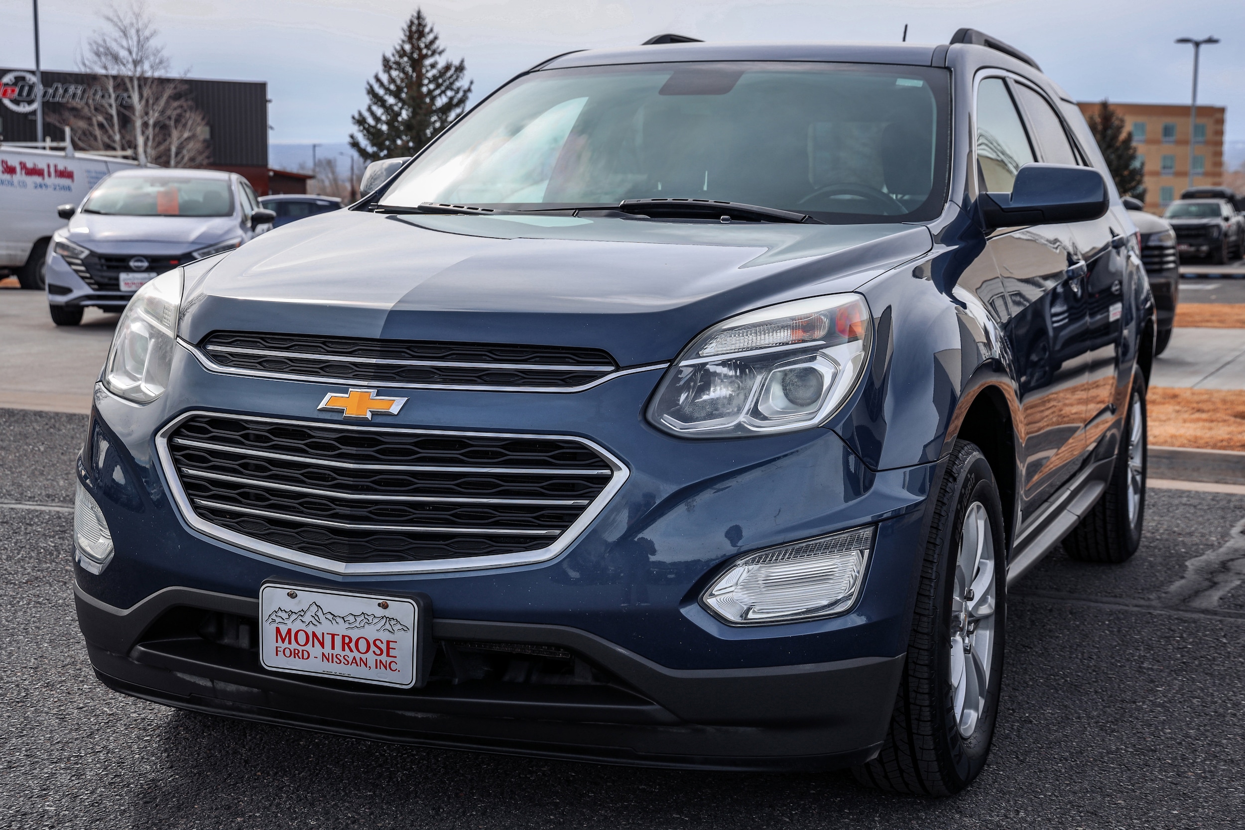 2017 Chevrolet Equinox LT