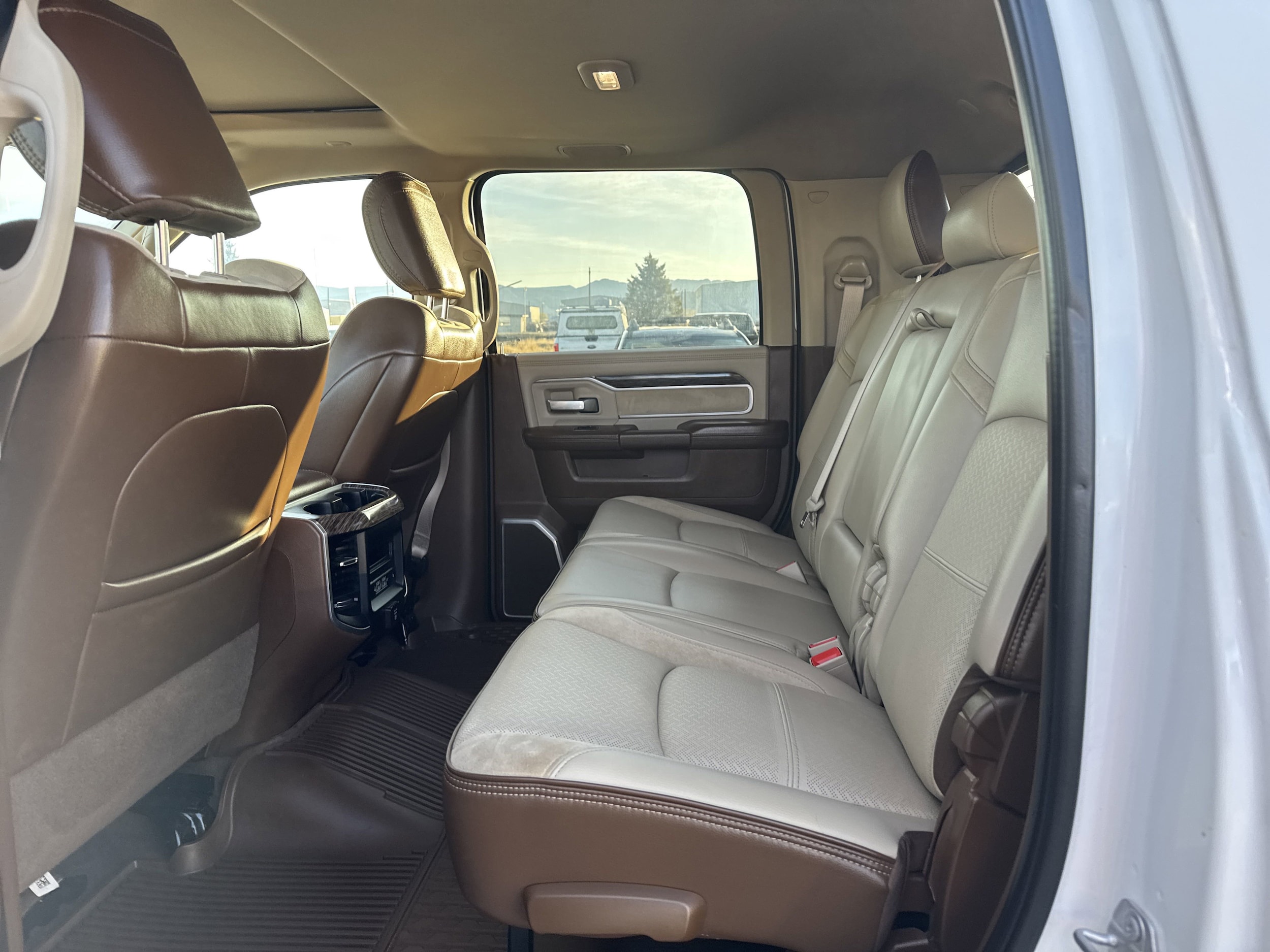 2020 RAM Ram 2500 Pickup Laramie - Photo 8