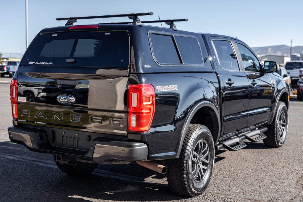 Used 2022 Ford Ranger  Truck SuperCrew