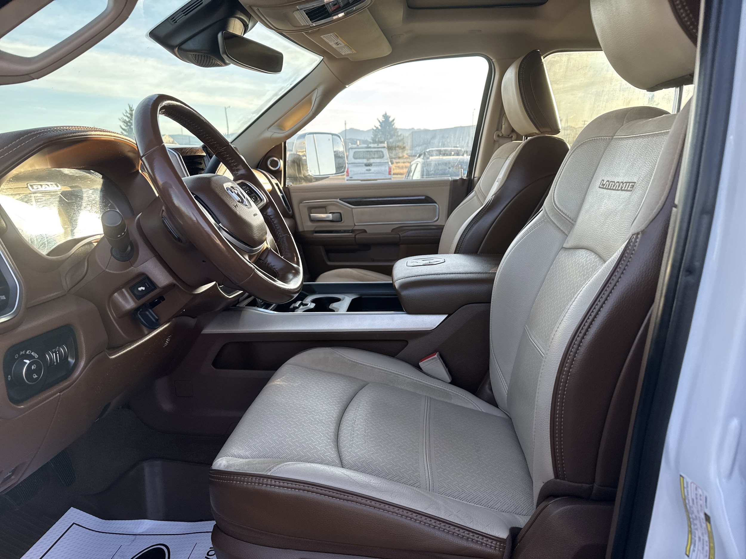 2020 RAM Ram 2500 Pickup Laramie - Photo 9