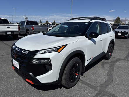 2026 Nissan Rogue Rock Creek SUV