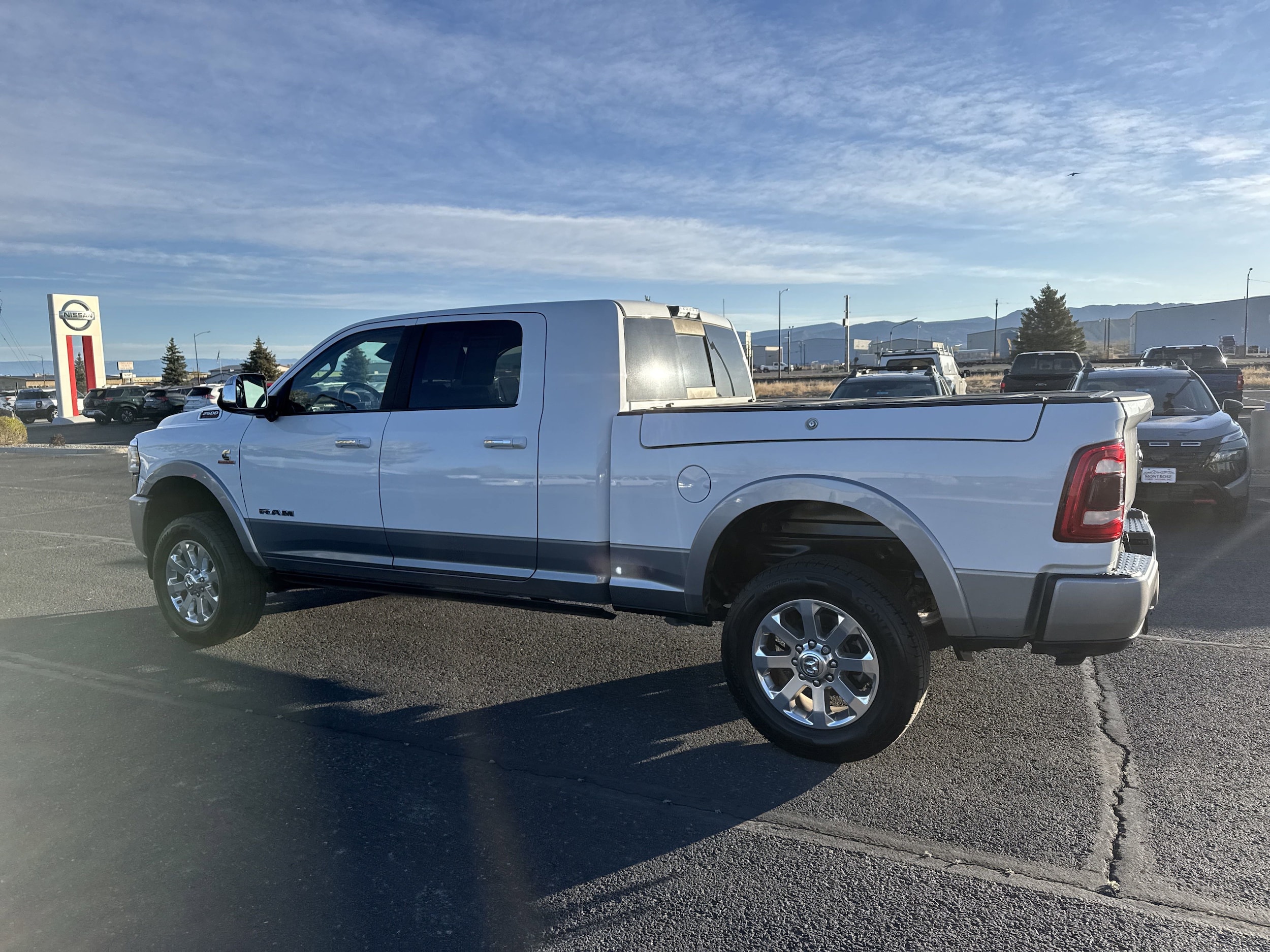 2020 RAM Ram 2500 Pickup Laramie - Photo 7