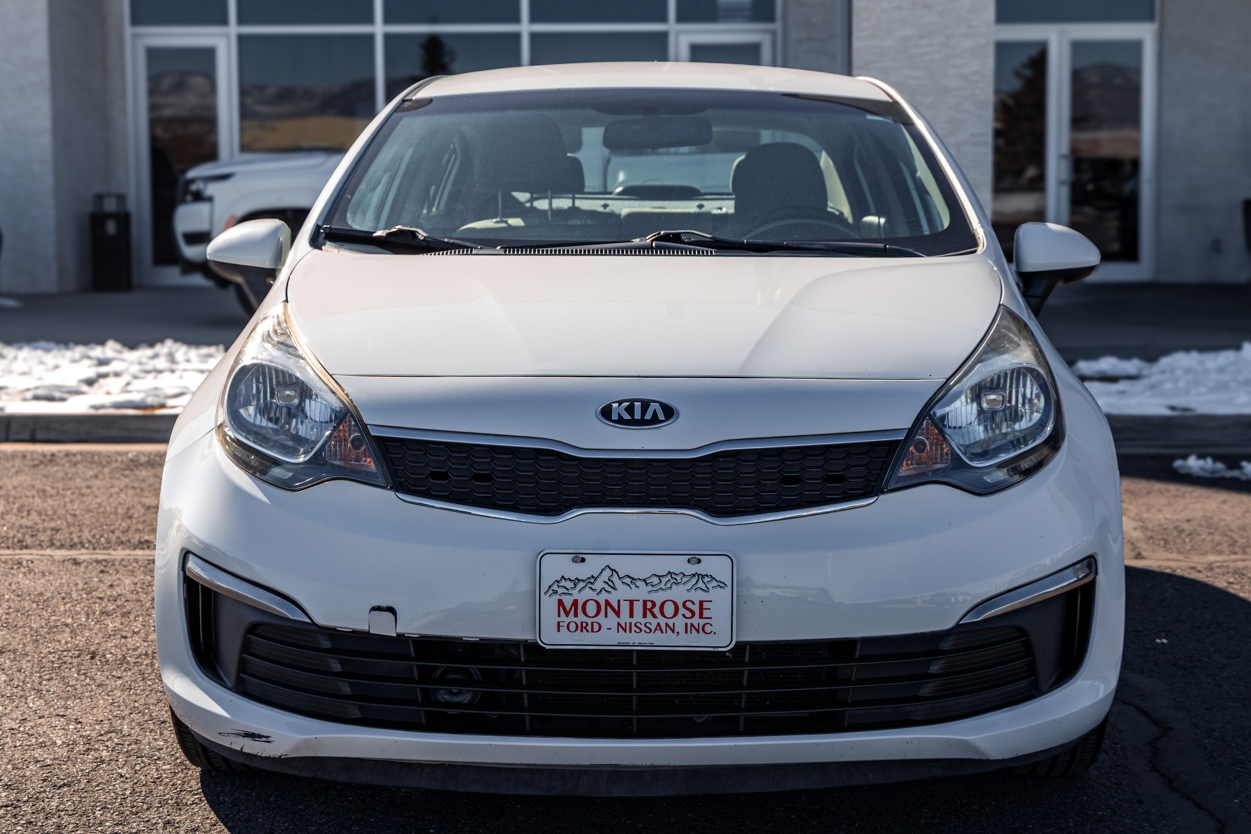 Used 2017 Kia Rio EX with VIN KNADN4A33H6039688 for sale in Montrose, CO