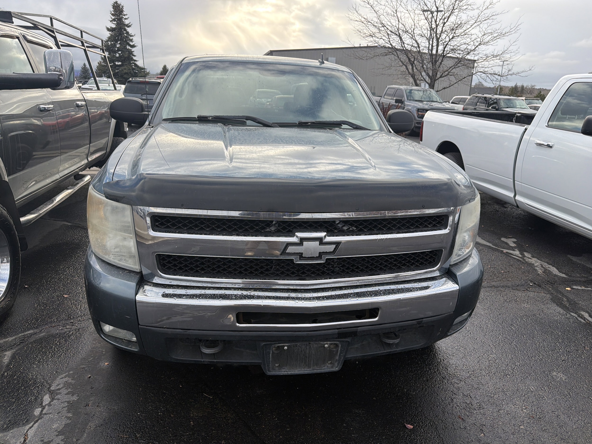 2010 Chevrolet Silverado 1500 LT's photo