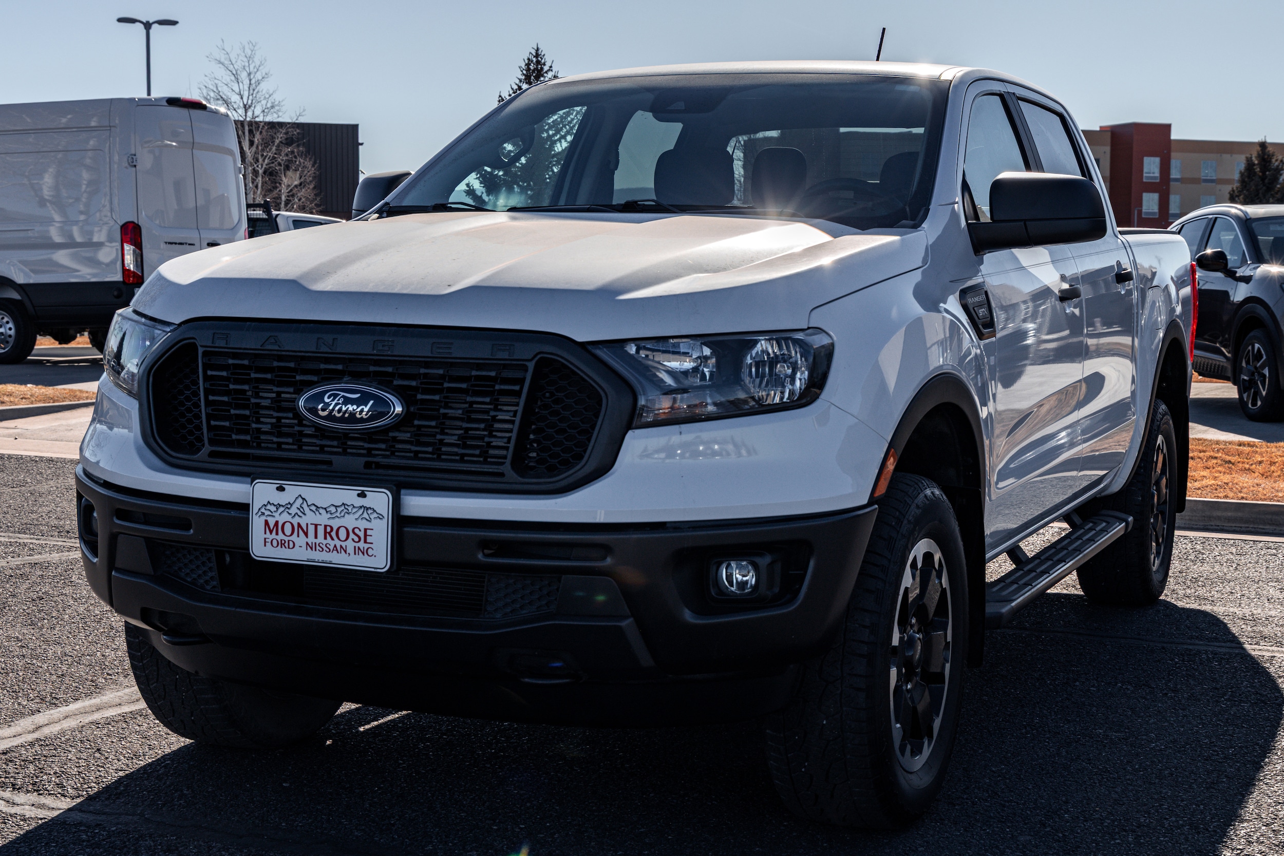 2021 Ford Ranger XL