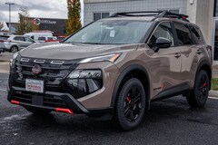 2026 Nissan Rogue Rock Creek SUV