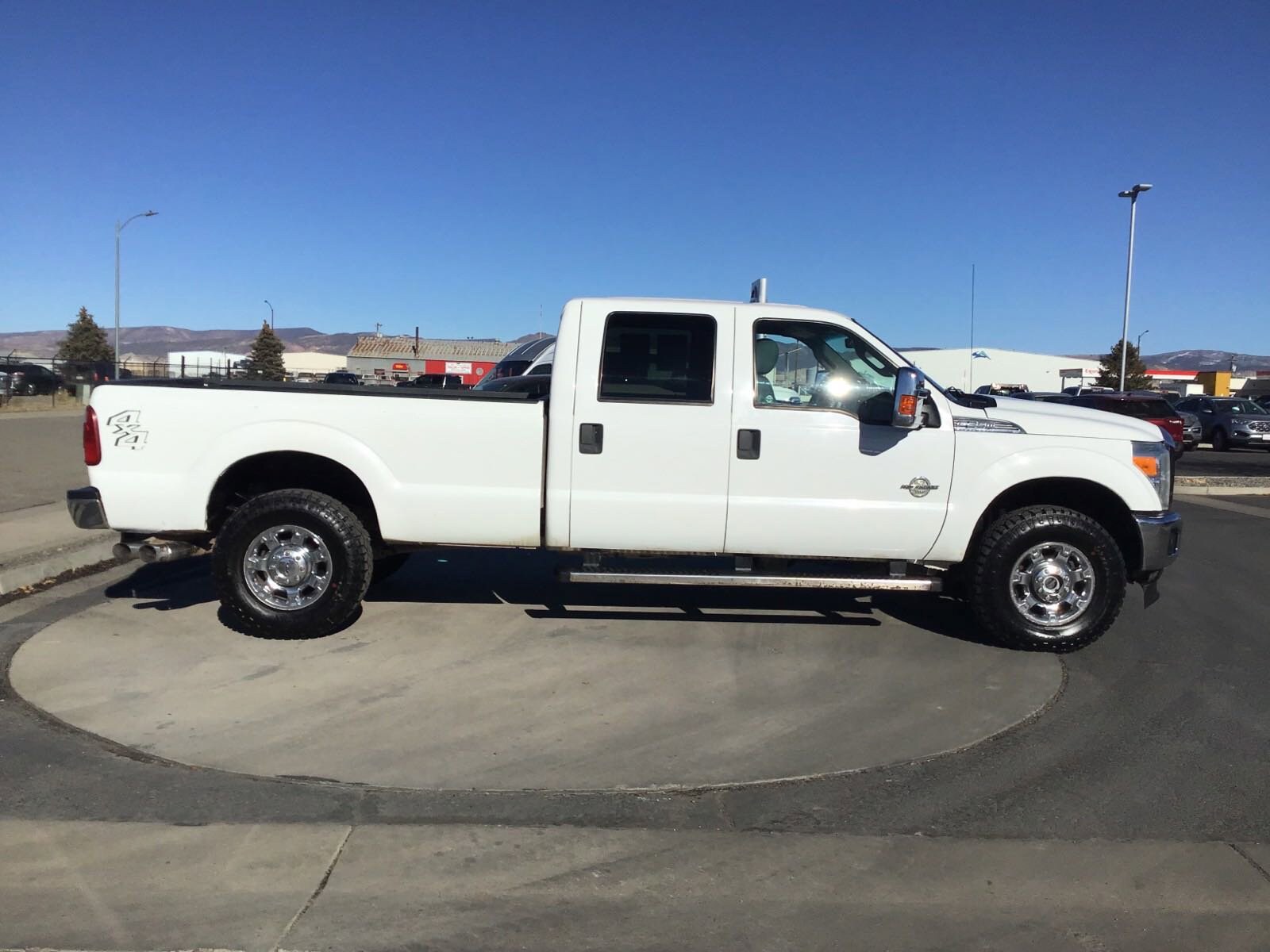 Used 2016 Ford F-350 Super Duty XLT with VIN 1FT8W3BT6GEC77601 for sale in Hermitage, PA