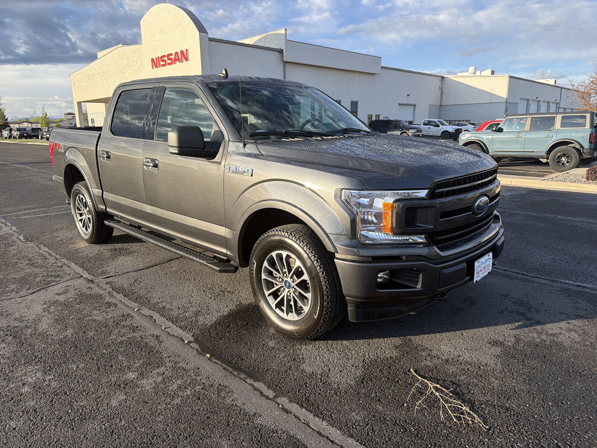 2019 Ford F-150 XLT 4x4 SuperCrew 5-1/2 Box's photo