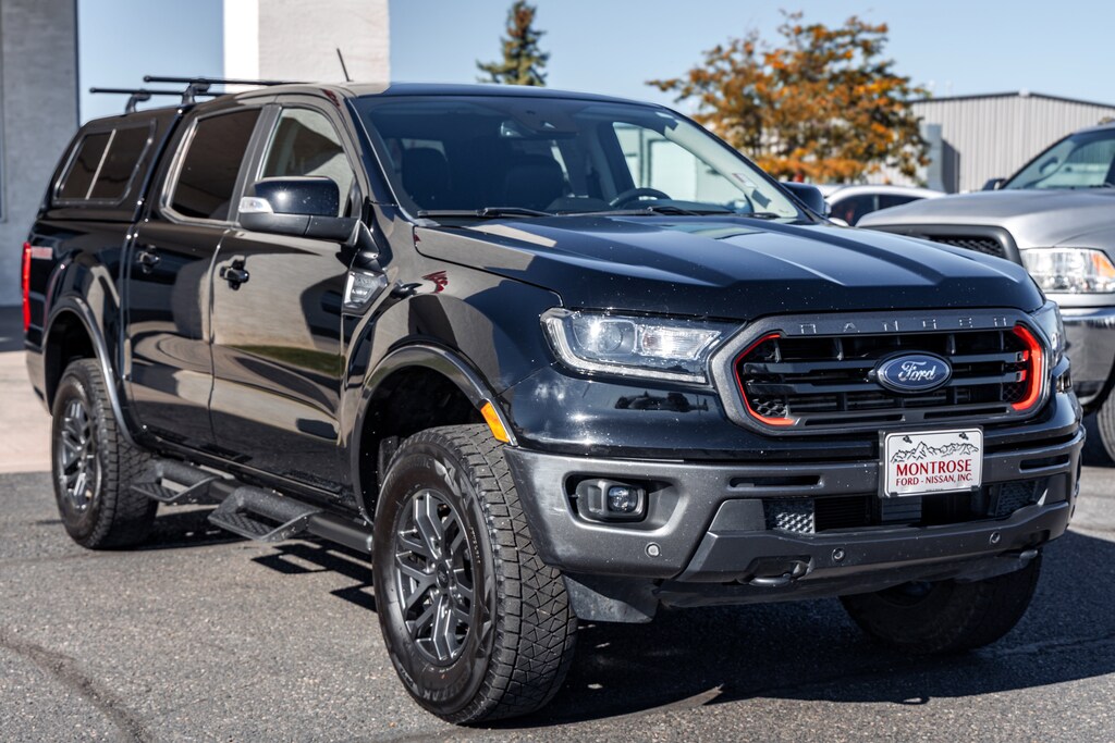 Used 2022 Ford Ranger  Truck SuperCrew