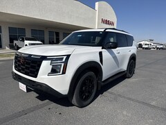 2025 Nissan Armada PRO-4X SUV