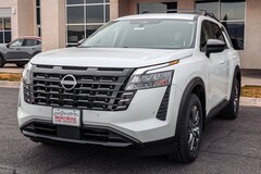 2026 Nissan Pathfinder SV SUV