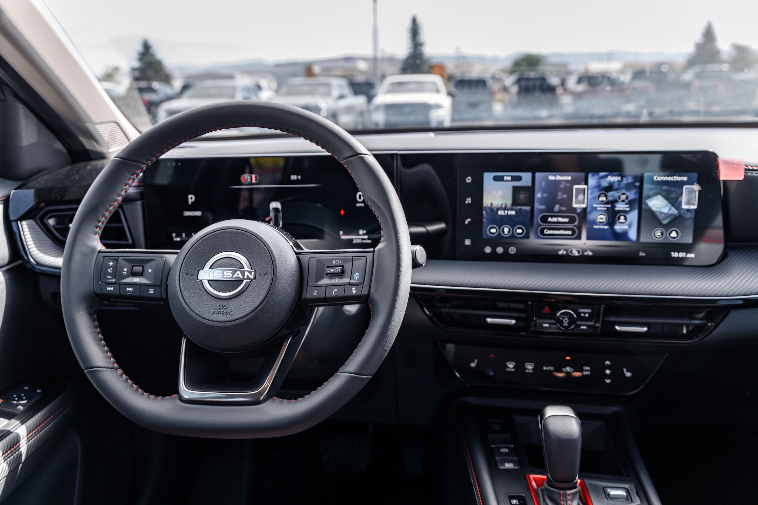 2026 Nissan KICKS SR AWD - Photo 14