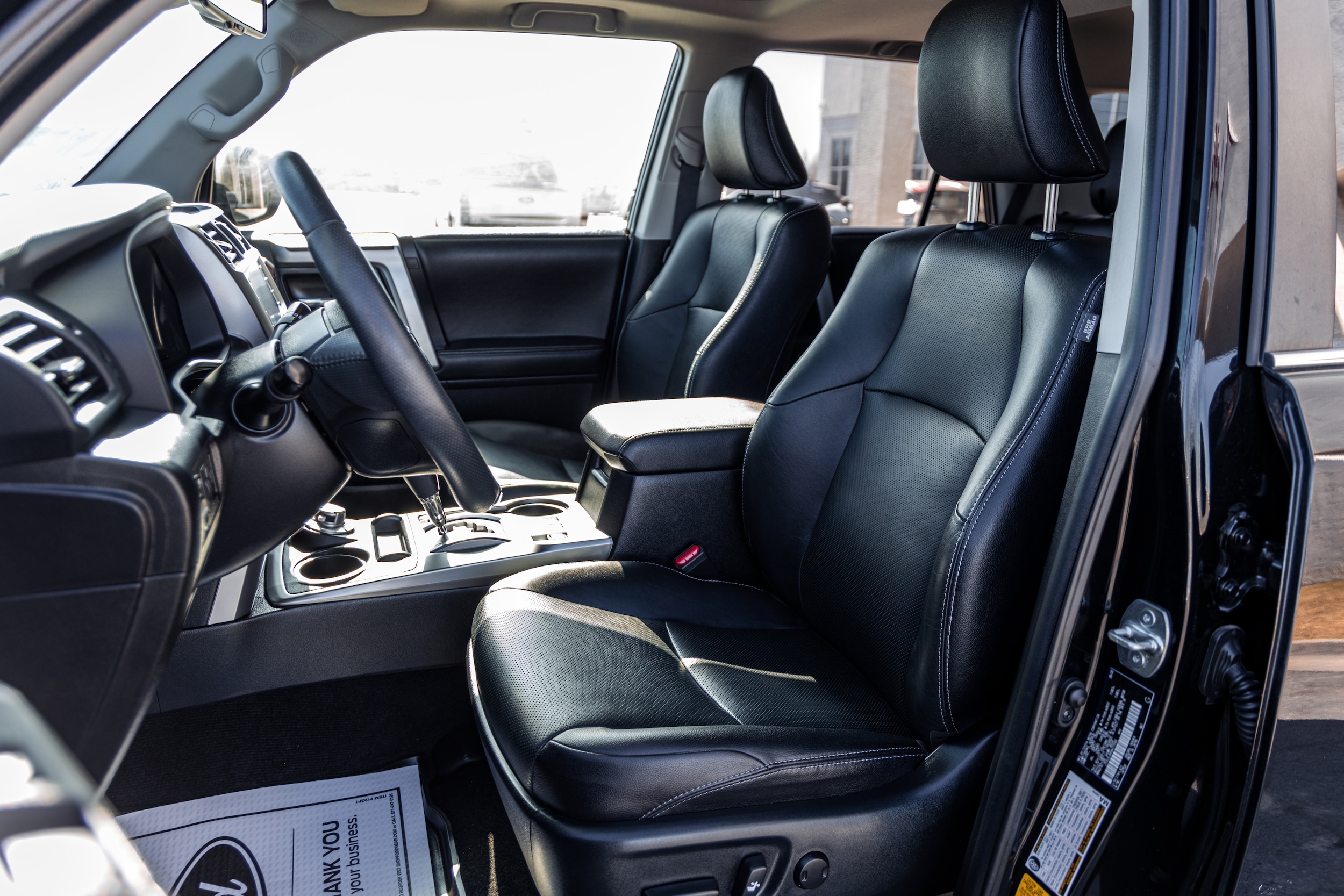 2022 Toyota 4Runner Limited - Photo 10