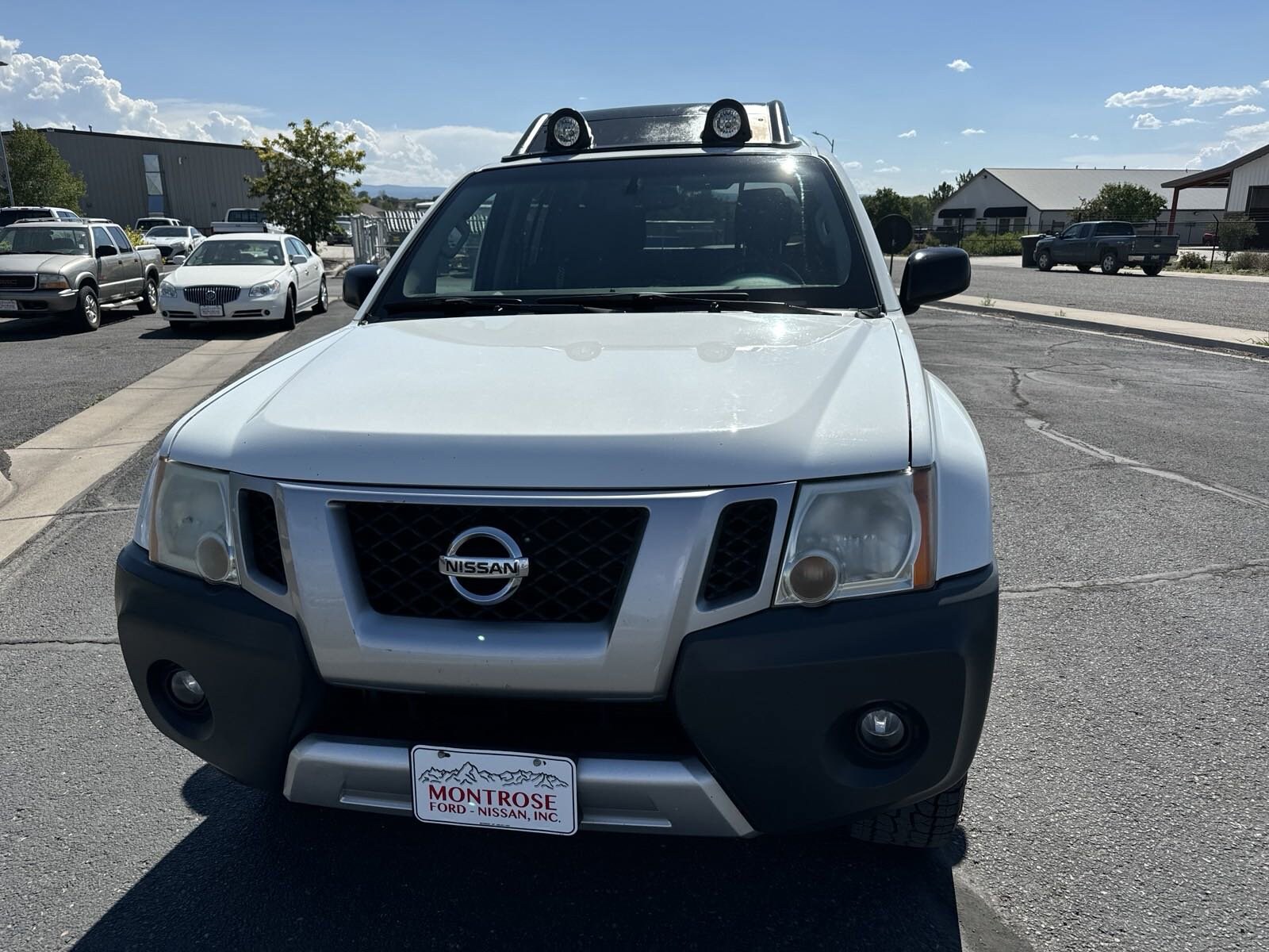 Used 2015 Nissan Xterra PRO-4X with VIN 5N1AN0NW6FN664748 for sale in Hermitage, PA