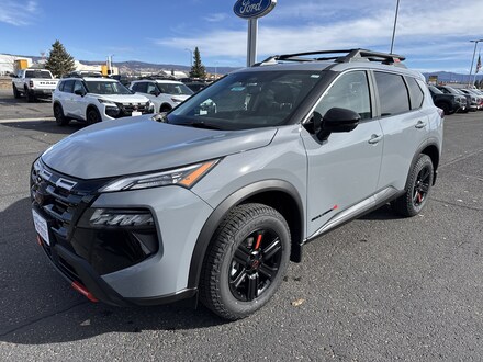 2026 Nissan Rogue Rock Creek SUV
