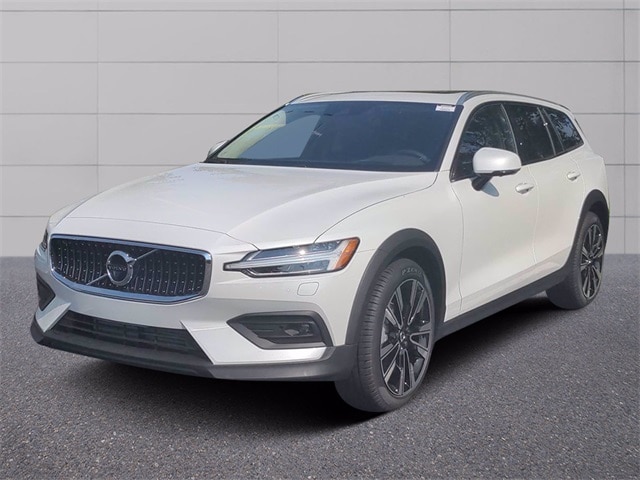 New 22 Volvo V60 Cross Country For Sale At Montrose Volvo Of Cleveland Vin Yv4102wk1n