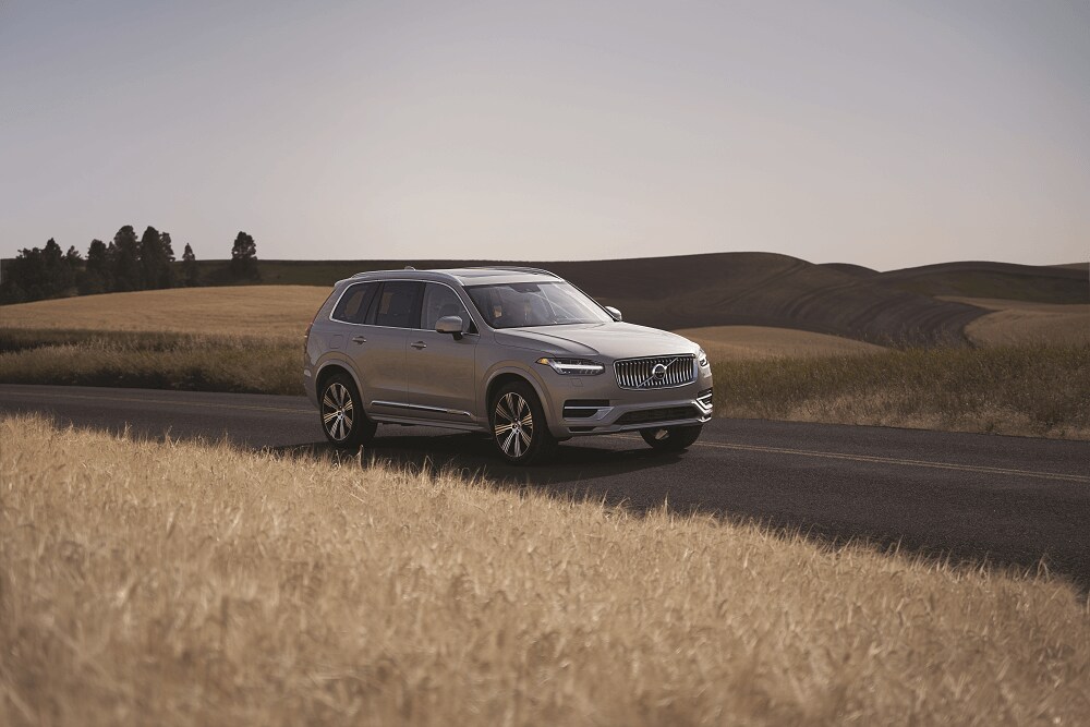 Volvo XC90 Towing Capacity Montrose Volvo