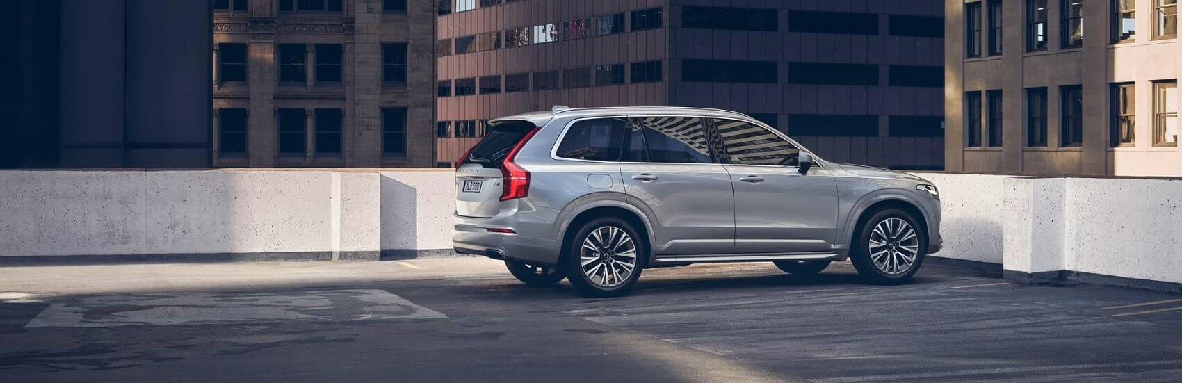 Volvo XC90 Trim Levels Cleveland OH Montrose Volvo Cars Cleveland