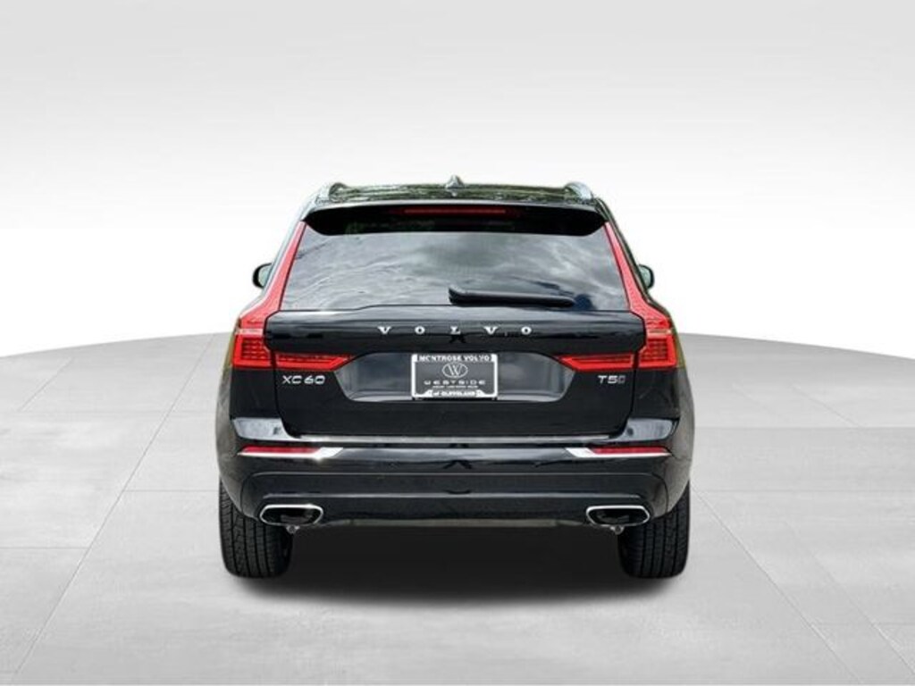 Used 2021 Volvo XC60 for sale in Cleveland OH Near Lakewood, OH
