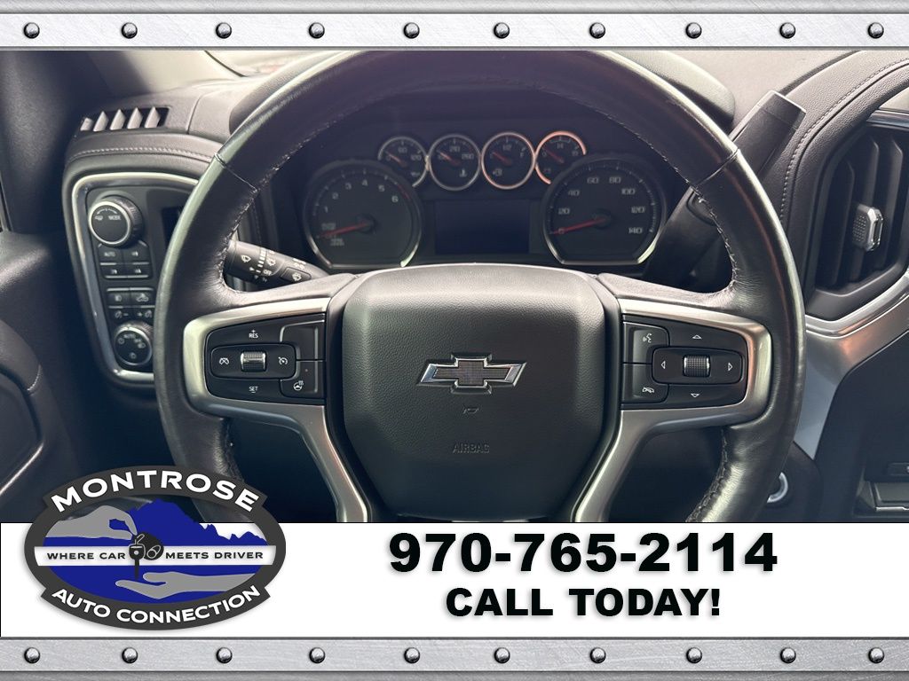 2022 Chevrolet Silverado 1500 Limited RST - Photo 21