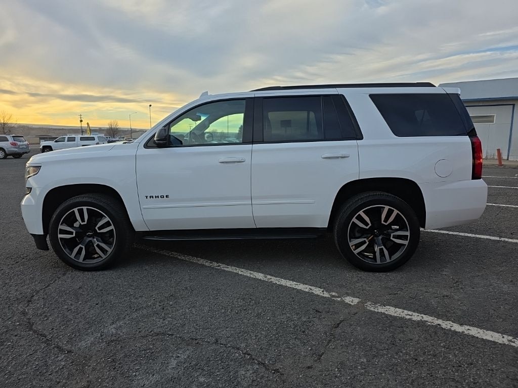 Used 2019 Chevrolet Tahoe Premier SUV
