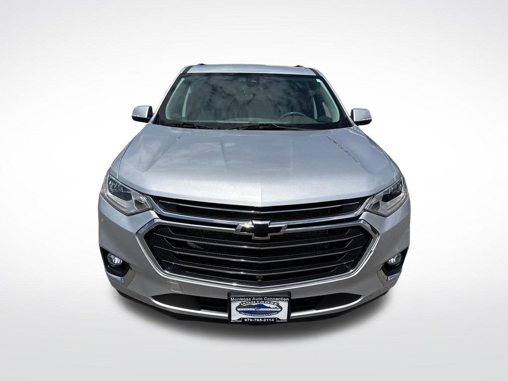 Used 2021 Chevrolet Traverse Premier SUV