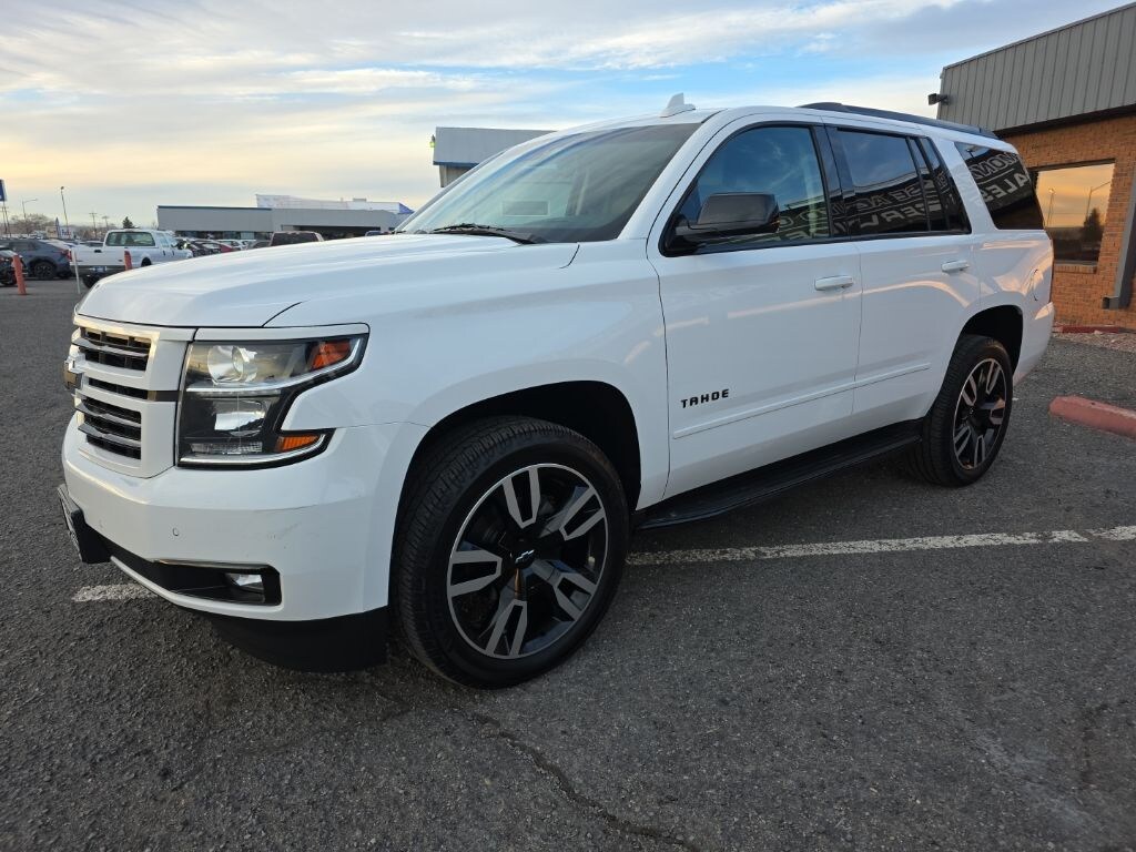 Used 2019 Chevrolet Tahoe Premier SUV