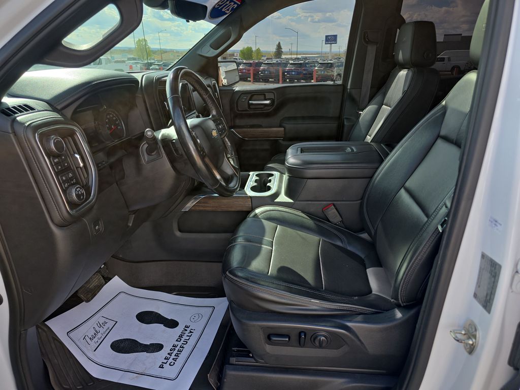 2019 Chevrolet Silverado 1500 High Country - Photo 10