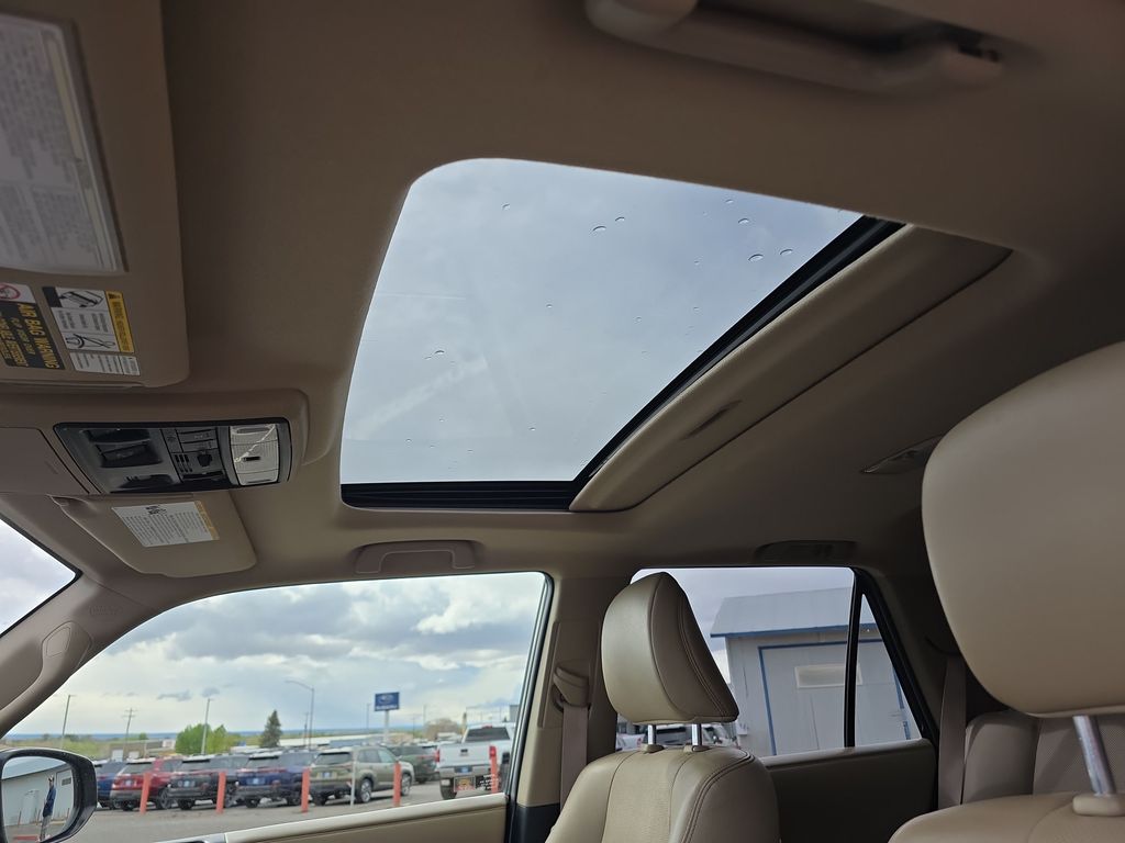2016 Toyota 4Runner Limited - Photo 21