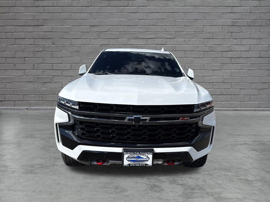 Used 2022 Chevrolet Tahoe Z71 SUV