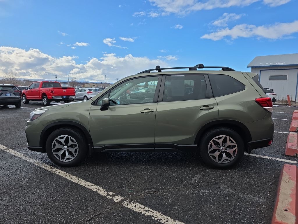 Used 2019 Subaru Forester Premium SUV