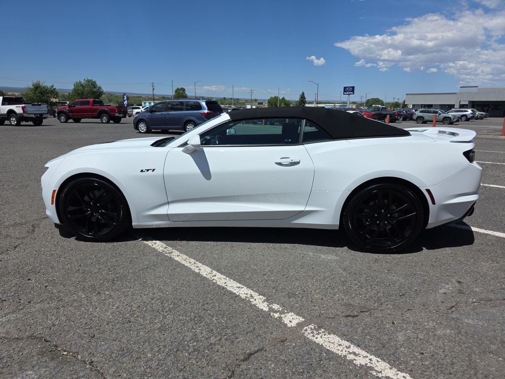 Used 2023 Chevrolet Camaro Convertible