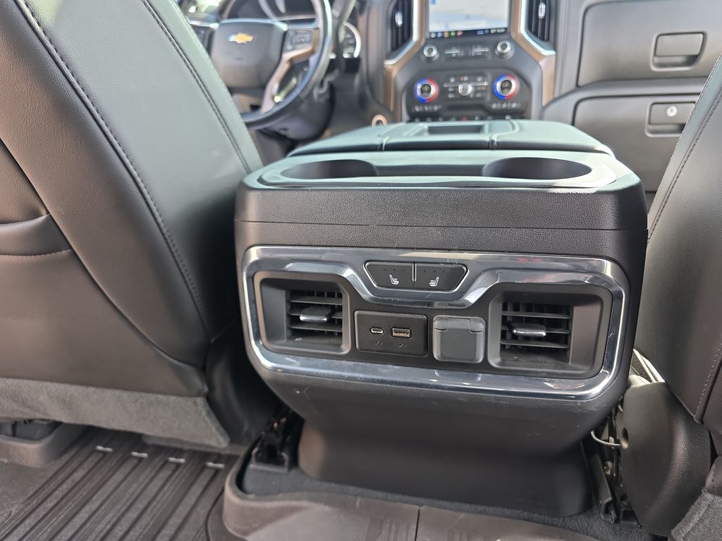 2019 Chevrolet Silverado 1500 High Country - Photo 32
