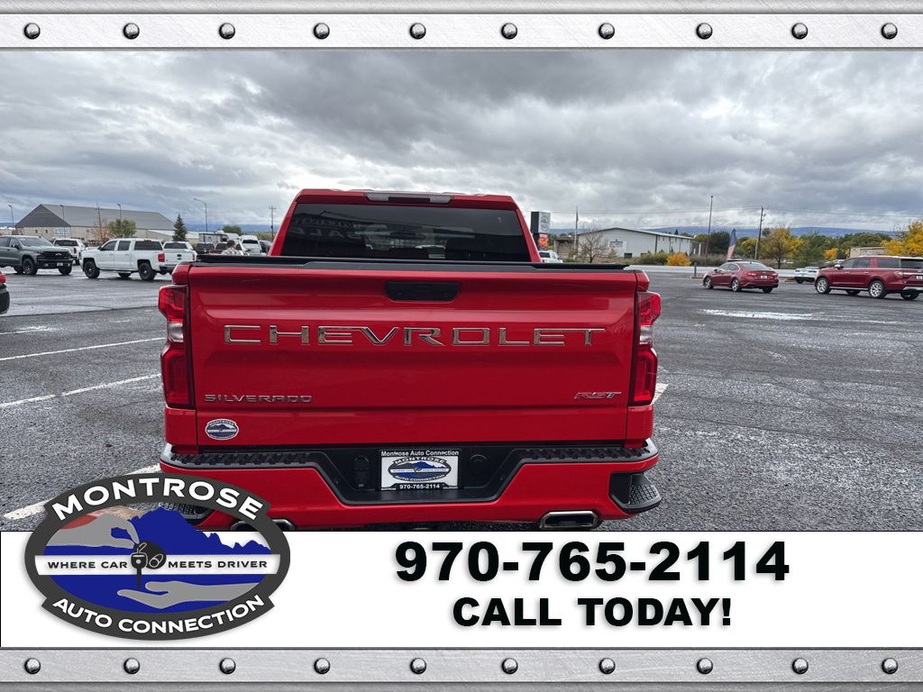 2022 Chevrolet Silverado 1500 Limited RST - Photo 6