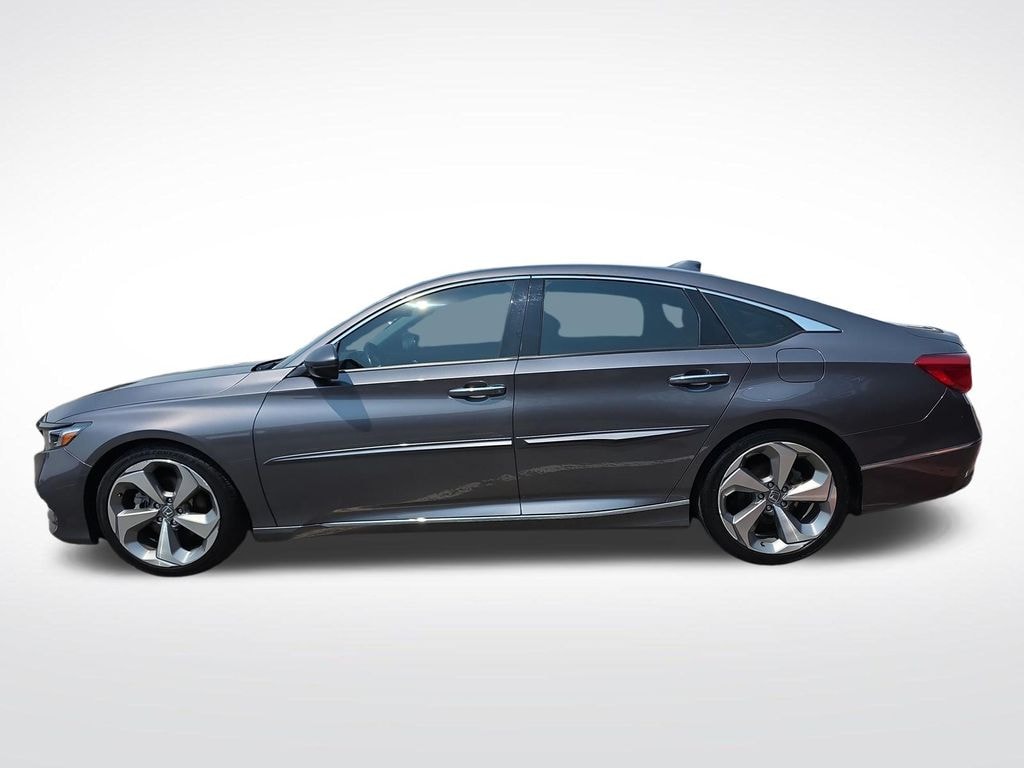 Used 2018 Honda Accord Touring Sedan