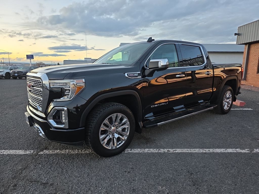 Used 2021 GMC Sierra 1500 Denali Truck Crew Cab