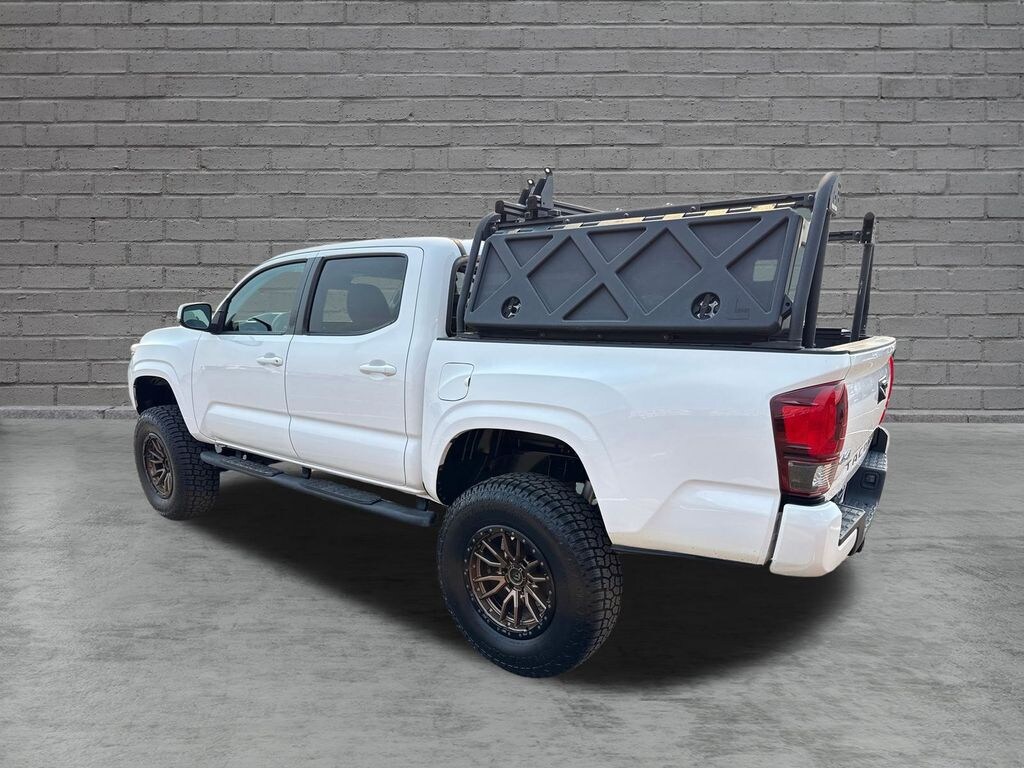 Used 2019 Toyota Tacoma SR5 V6 Truck Double Cab