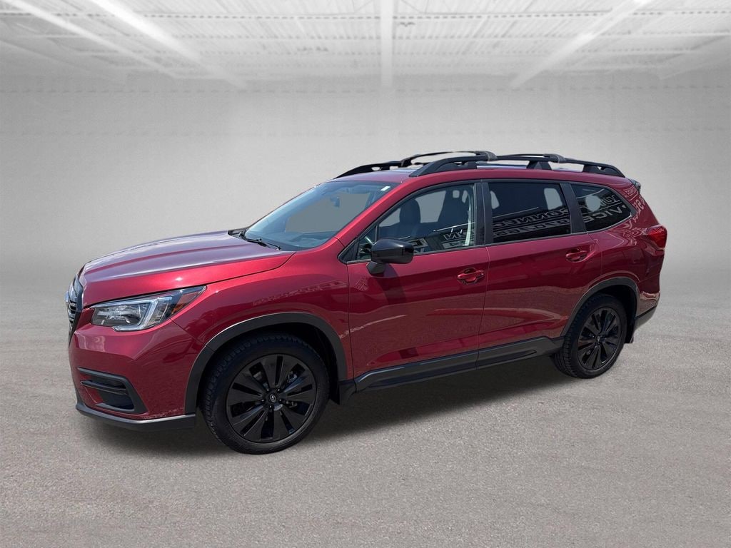 Used 2022 Subaru Ascent Onyx Edition 7-Passenger SUV