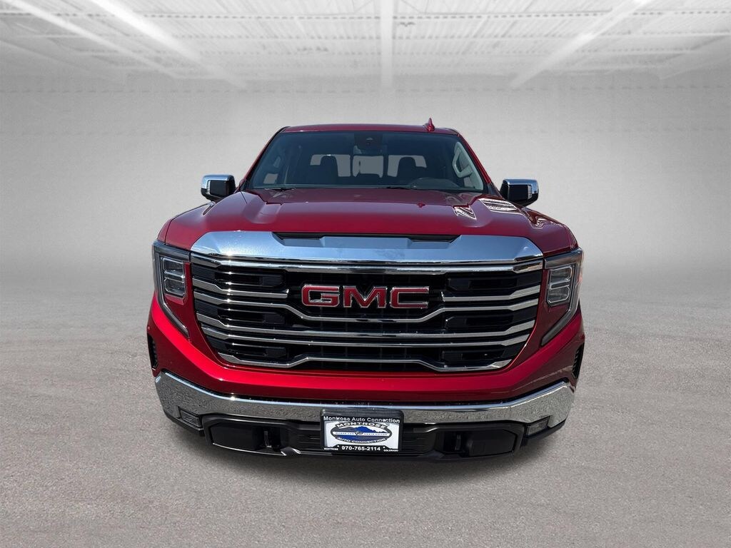 Used 2023 GMC Sierra 1500 SLT Truck Crew Cab