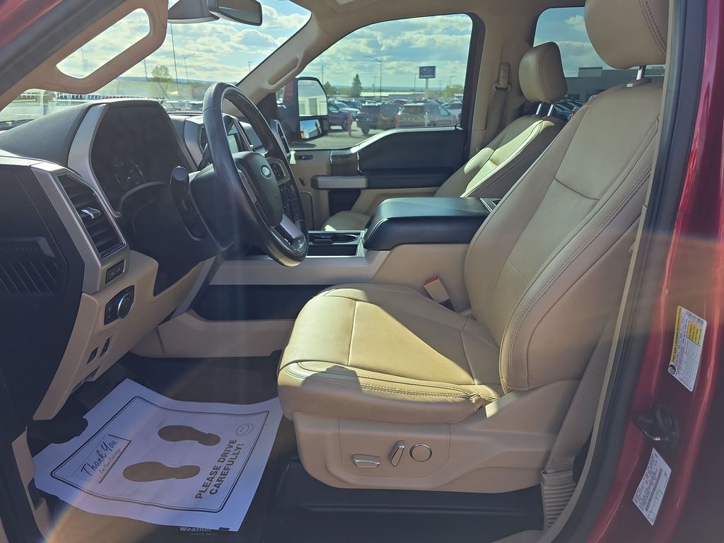 2019 Ford F-250 Super Duty Lariat - Photo 10
