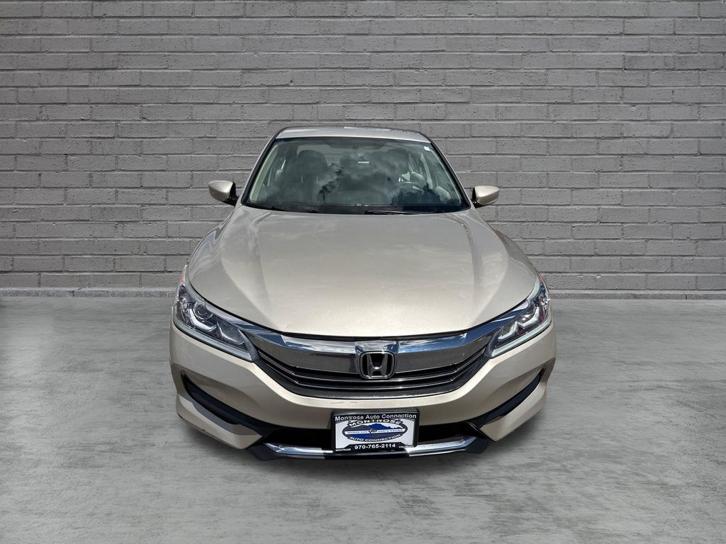 Used 2016 Honda Accord LX with VIN 1HGCR2F34GA159898 for sale in Montrose, CO