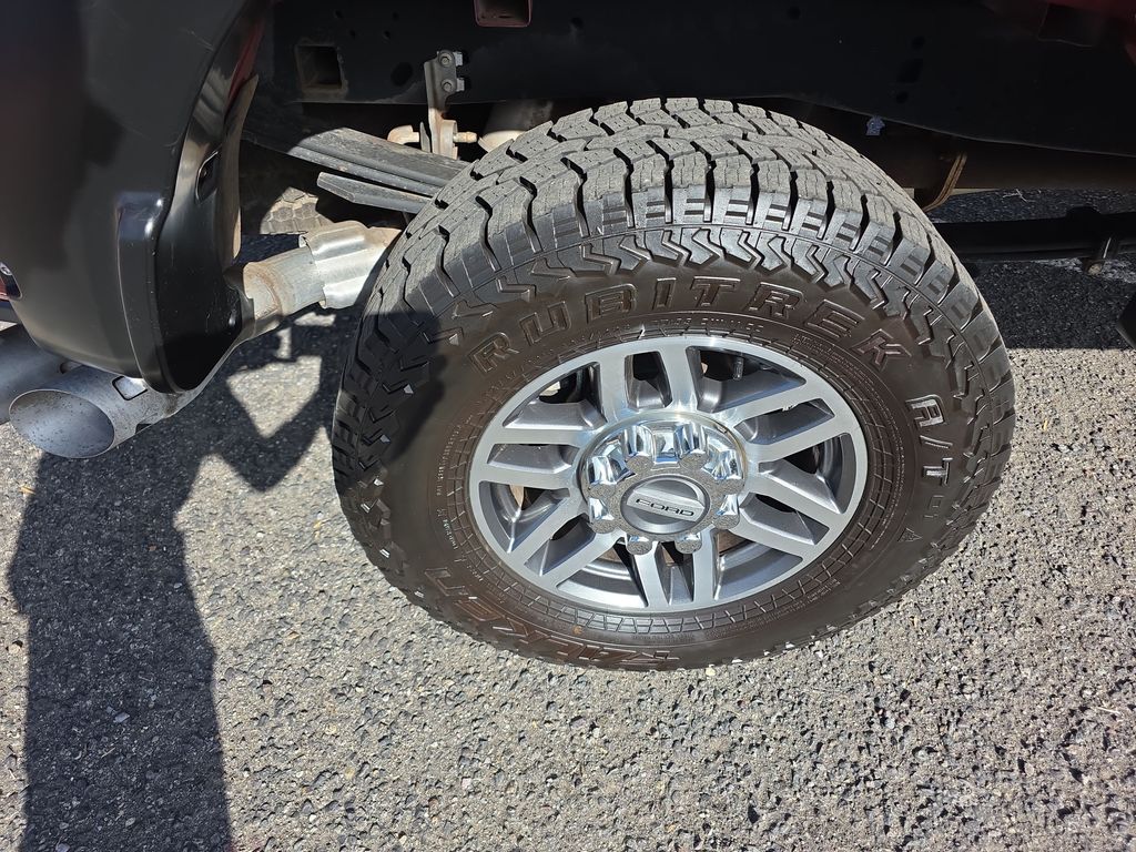 2019 Ford F-250 Super Duty Lariat - Photo 37