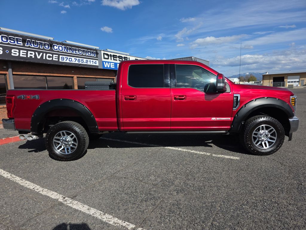 2019 Ford F-250 Super Duty Lariat - Photo 9