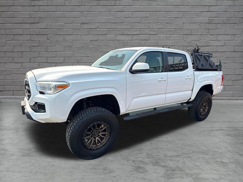 Used 2019 Toyota Tacoma SR5 V6 Truck Double Cab
