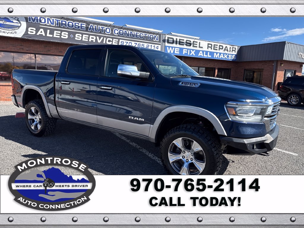 2019 RAM 1500 Pickup