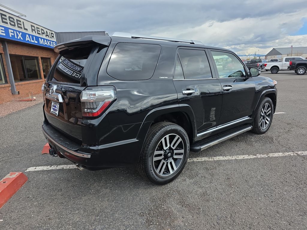 2016 Toyota 4Runner Limited - Photo 7