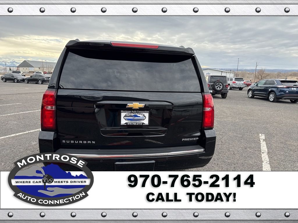 2020 Chevrolet Suburban Premier - Photo 6